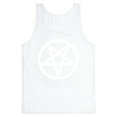 Pentagram Tank Top